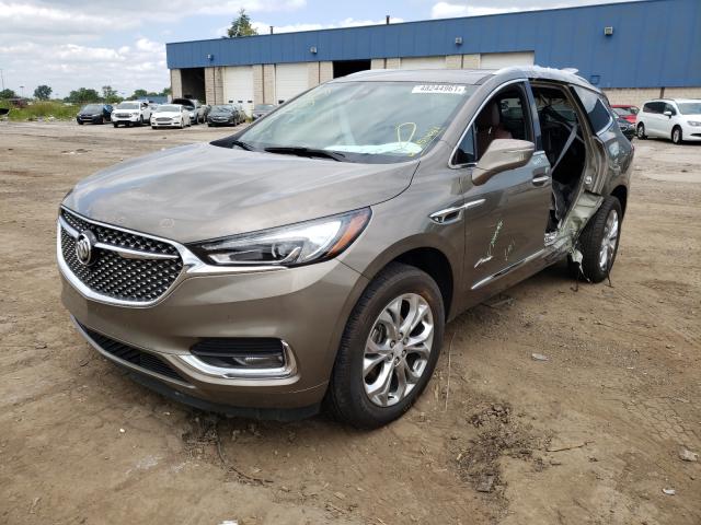 2020 BUICK ENCLAVE AV 5GAEVCKW0LJ131343
