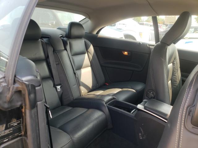 2011 VOLVO C70 T5 YV1672MC8BJ110162