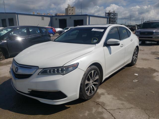2015 ACURA TLX 19UUB1F31FA022144
