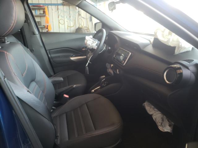 2020 NISSAN KICKS SR 3N1CP5DV0LL547341