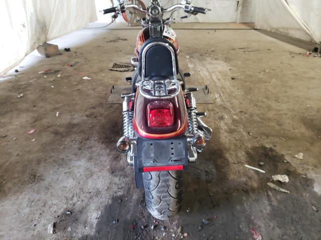 2005 HARLEY-DAVIDSON VRSCSE 1HD1PMG155K976713