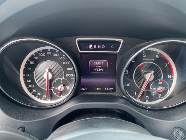 2014 MERCEDES-BENZ CLA 45 AMG WDDSJ5CB8EN089249