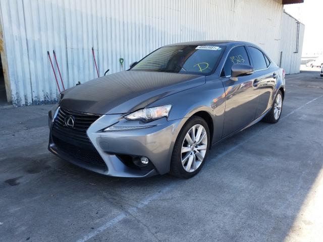 2016 LEXUS IS 200T JTHBA1D20G5026245