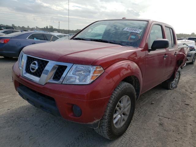 2017 NISSAN FRONTIER 1N6AD0EVXHN718079