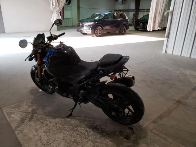 2018 SUZUKI GSX-S750 M JS1C533B3J2100106