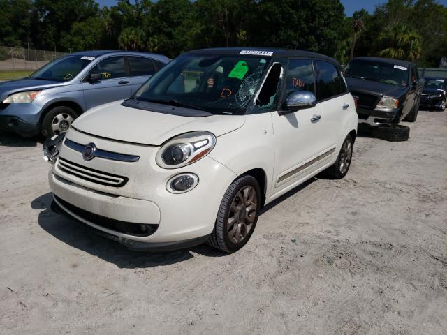 2014 FIAT 500L LOUNG ZFBCFACH6EZ004076
