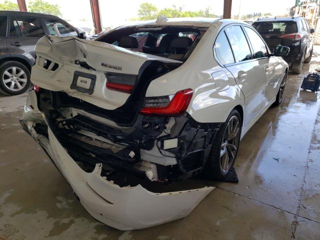 2020 BMW M340I 3MW5U7J0XL8B08473
