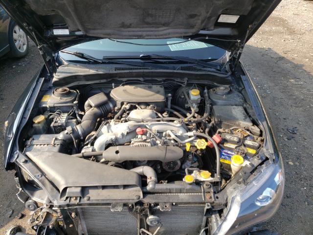 2011 SUBARU IMPREZA OU JF1GH6D67BH803228