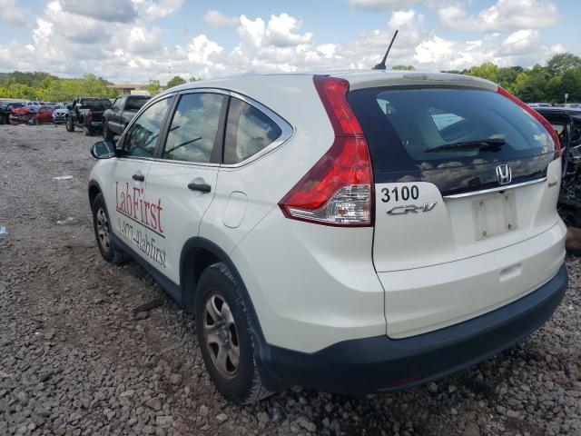 2014 HONDA CR-V 5J6RM3H33EL043100