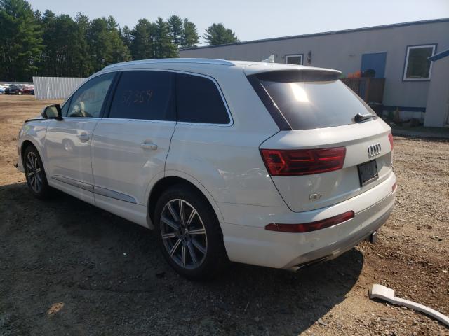 VIN WA1VABF73JD028205 2018 Audi Q7, Prestige no.3