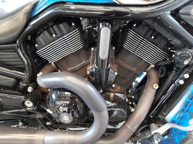 2016 HARLEY-DAVIDSON VRSCDX NIG 1HD1HHH14GC802115
