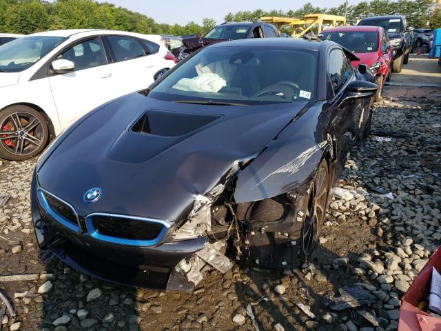 VIN WBY2Z2C31HV676759 2017 BMW I8 no.2