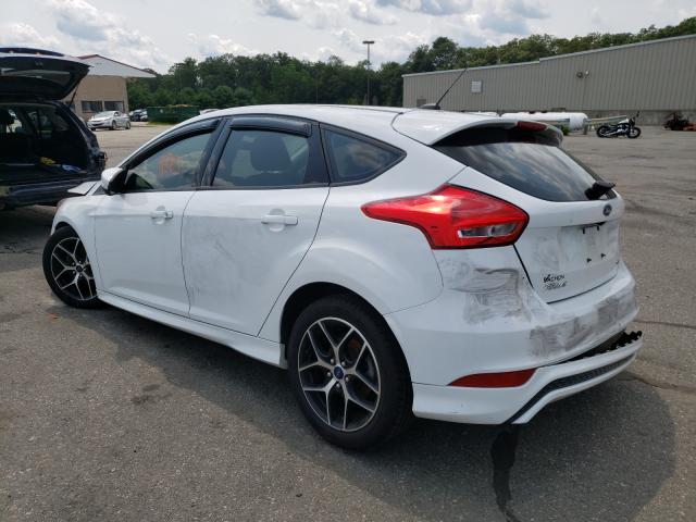 2015 FORD FOCUS SE 1FADP3K21FL380864