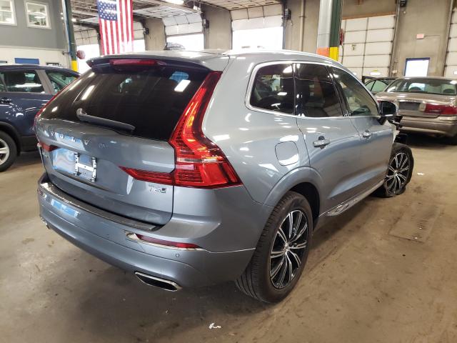2021 VOLVO XC60 T6 IN YV4A22RL6M1765914