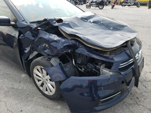 2014 DODGE DART SE AE 1C3CDFDH5ED683841