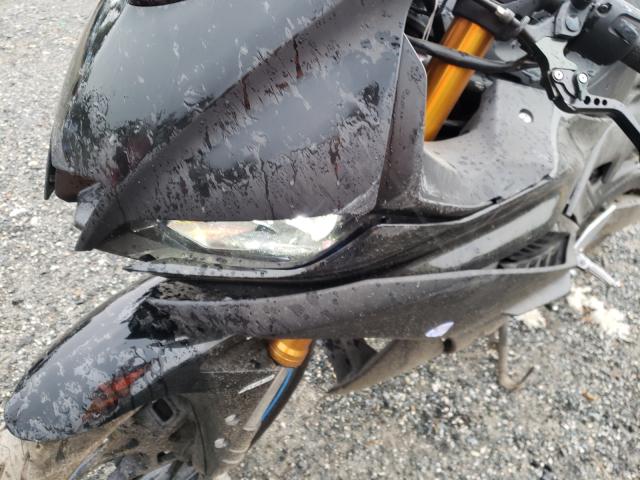 2019 YAMAHA YZFR3 A MH3RH18Y8KK001535