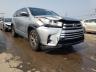 2017 TOYOTA  HIGHLANDER