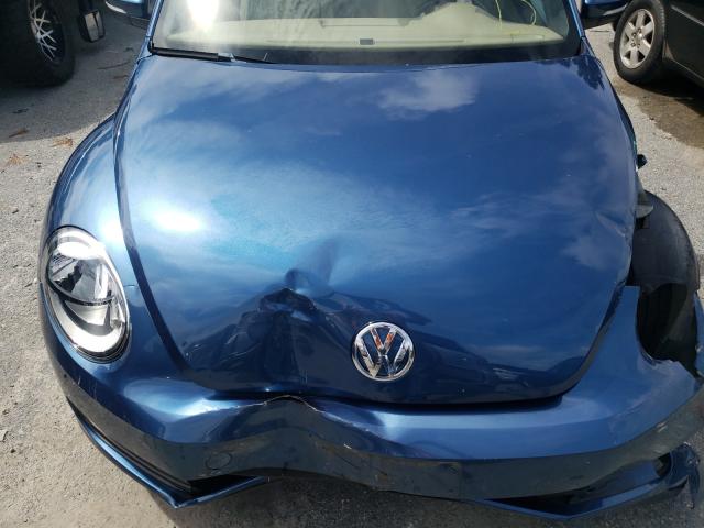 2016 VOLKSWAGEN BEETLE S/S 3VW517AT8GM805706
