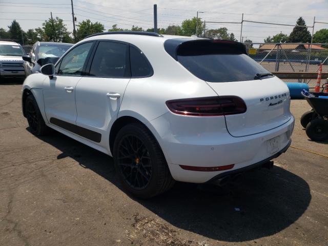 2018 PORSCHE MACAN GTS WP1AG2A56JLB63773