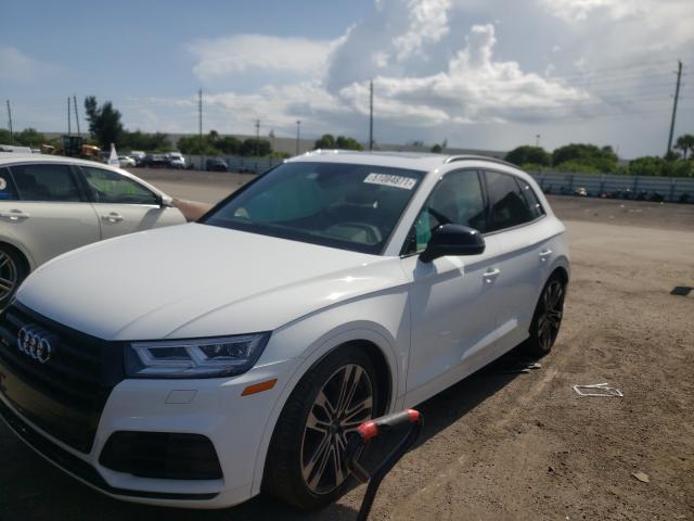 2020 AUDI SQ5 PREMIU WA1B4AFY2L2084390