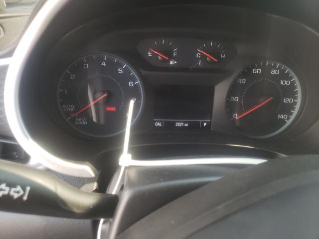 2020 CHEVROLET MALIBU RS 1G1ZG5ST0LF139840