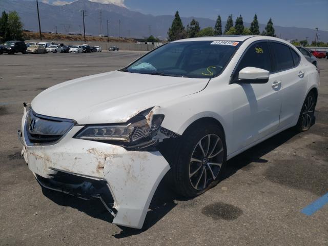 2015 ACURA TLX 19UUB2F30FA019063