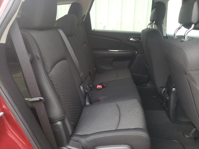 2011 DODGE JOURNEY EX 3D4PG4FB2BT504911