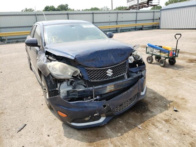 2012 SUZUKI KIZASHI SP JS2RE9A81C6100293