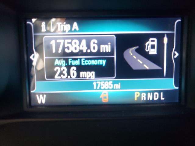 2019 BUICK ENVISION E LRBFXCSA6KD124183