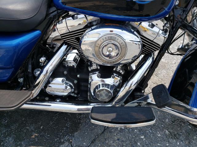 2008 HARLEY-DAVIDSON FLHT CLASS 1HD1FF4108Y610050