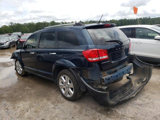 2014 DODGE JOURNEY LI 3C4PDCDG5ET105848