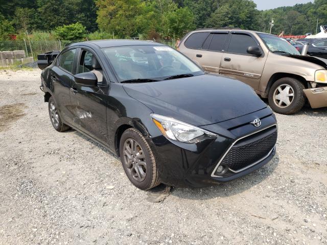 2019 TOYOTA YARIS L 3MYDLBYV7KY520548