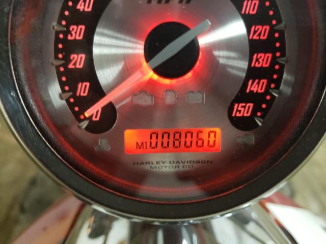 2005 HARLEY-DAVIDSON VRSCSE 1HD1PMG155K976713