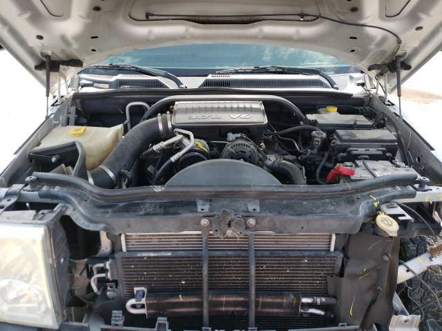 2010 JEEP COMMANDER 1J4RH4GK5AC101673
