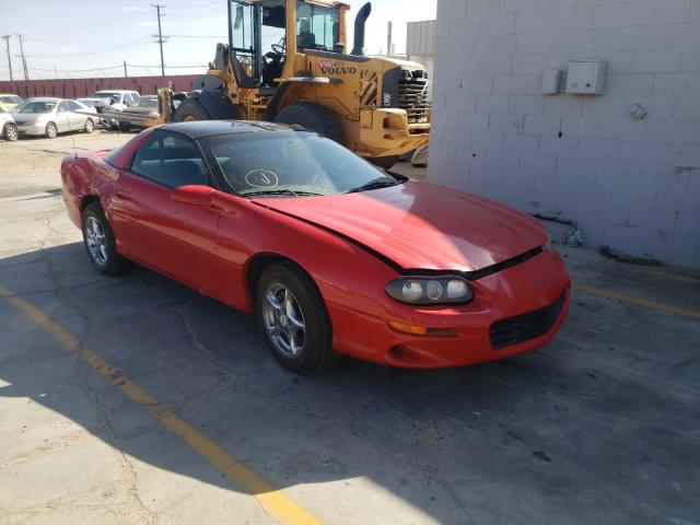 Salvage cars for sale from Copart Sun Valley, CA: 1999 Chevrolet Camaro