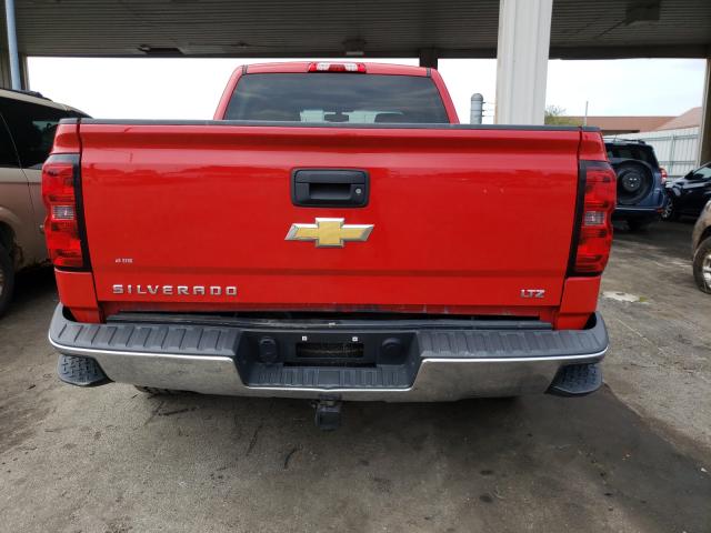 2014 CHEVROLET SILVRDO LT 3GCUKSEC0EG297655