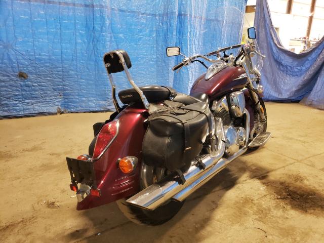 2006 HONDA VTX1300 R 1HFSC52636A311784