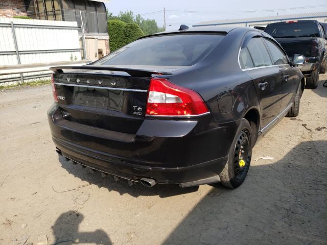 2013 VOLVO S80 T6 YV1902AH8D1171967