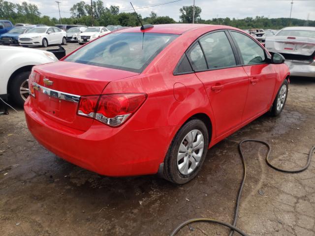 2015 CHEVROLET CRUZE L 1G1P15SHXF7246624