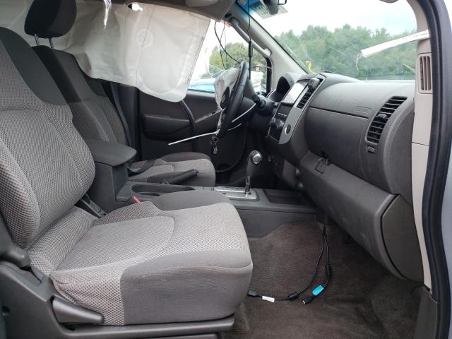 2011 SUZUKI EQUATOR SP 5Z61D0FV3BC411617