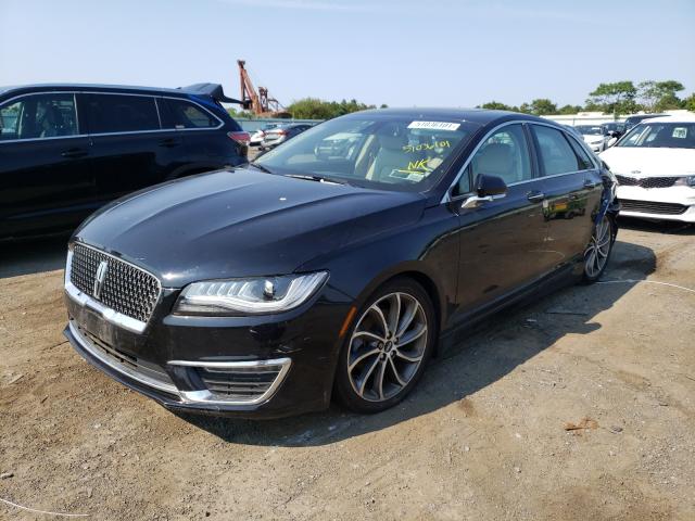 2019 LINCOLN MKZ RESERV 3LN6L5D90KR603858