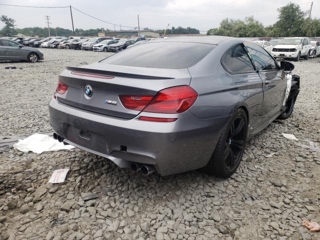 2016 BMW M6 WBS6J9C5XGD934553