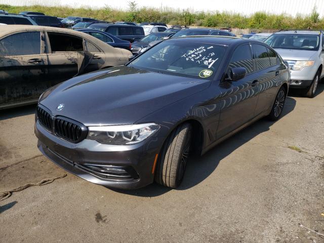 2017 BMW 530 XI WBAJA7C31HWA70423