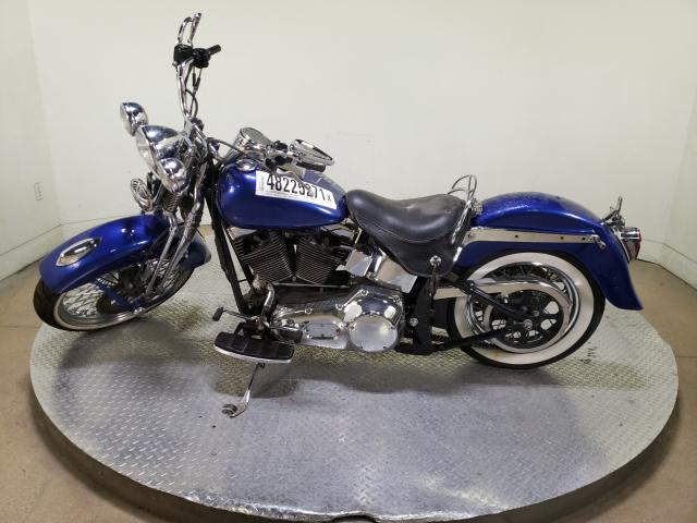 2001 HARLEY-DAVIDSON FLSTSI 1HD1BYB141Y077992