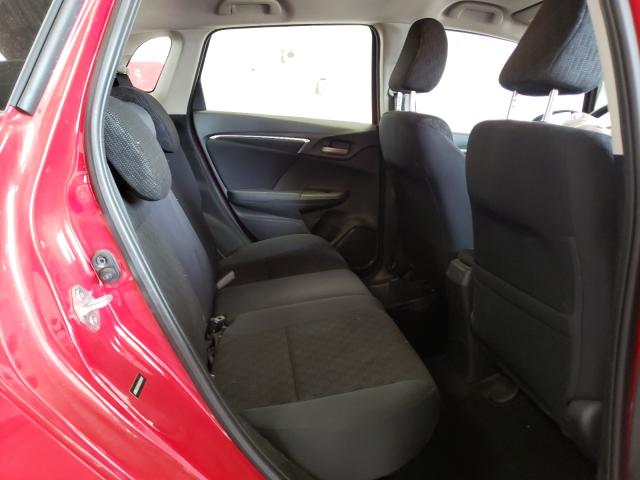 2016 HONDA FIT LX JHMGK5H54GX026641