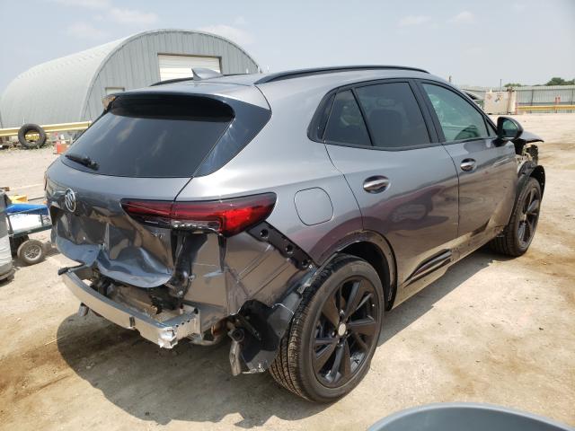 2021 BUICK ENVISION E LRBFZNR46MD099326