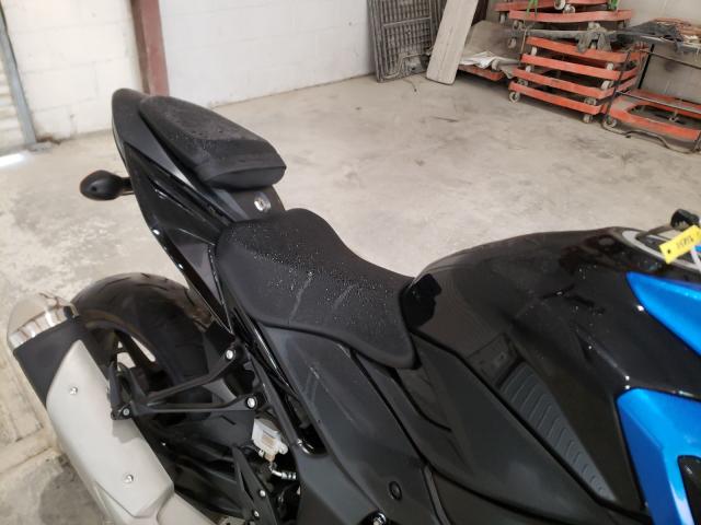 2018 SUZUKI GSX-S750 M JS1C533B3J2100106