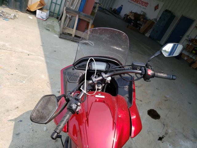 2014 HONDA CTX700 JH2RC690XEK000840