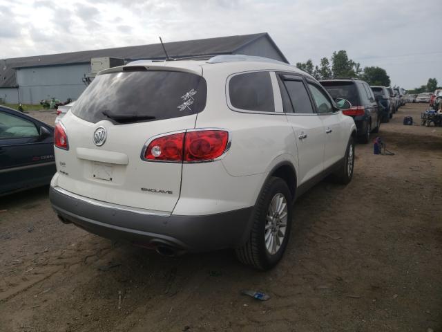 2011 BUICK ENCLAVE CX 5GAKRAED1BJ385017