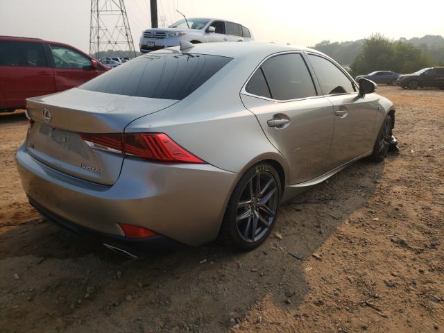 2017 LEXUS IS 200T JTHBA1D27H5041519